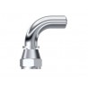 H.GIRAT.90º SOLDABLE JIC 1"5/16 INOX