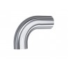 ESPIGA LISA METRICA 90º @8X12 NOX.