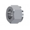 TUERCA CONO AJUSTE BSP- 1/2 INOX