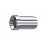 CONO AJUSTE 1/2" JIC C/GUIA INOX.