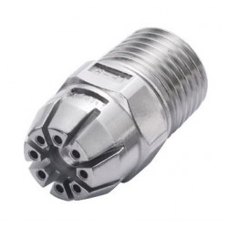 BOQUILLA REDONDA 1/4" S316L