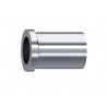 CONO AJUSTE BSP ASIENTO PLANO 1"1/4 INOX