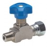 PROTECTOR MAN. 1/4" BSP-1/4"BSPT INOX