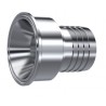 TRI-CLAMP ISO 2852 DN 19 @34 INOX