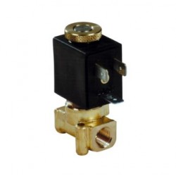 ELEC. 2/2 1/8 N/C VITON 1,5MM