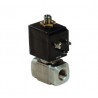 E.INOX 2/2 1/4 N/C EPDM 3,5MM