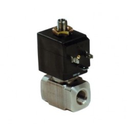 E.INOX 2/2 1/4 N/C VITON 3,5MM