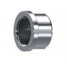 TAPON HEMBRA REDONDO 4" INOXIDABLE