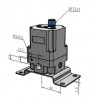 TRANSDUCTOR ELECTRONEUMÁTICO