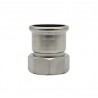 RACOR RECTO HEMBRA GIRAT. D.35-11/2