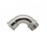 RACOR CODO A 90° MACHO D.22-1/2