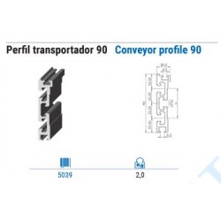 PERFIL TRANSPORTADOR 90