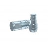 E.R. CARA PLANA PARA MARTILLOS 3/4" BSP