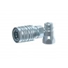 ENCHUFE RAPIDO PUSH-PULL BOLA 1/2" BSP M