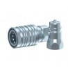 E.R. PUSH-PULL ISO A HEMBRA 3/4" UNF
