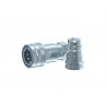 ENCHUFE RAPIDO BOLA SERIE NS 3/8" NPT