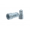 ENCHUFE RAPIDO PUNZON ISO A 1/2" BSP