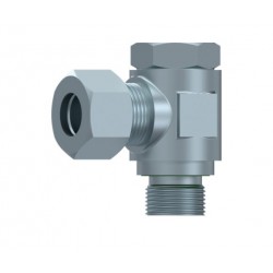 RACOR ORIENTABLE @8-M12X1,5