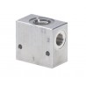 BLOQUE 2 VIAS 3/4" SAE 12
