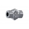 ADAPTADOR INOX M1"1/2 BSP-M1"1/2 A.PLANO