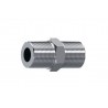 ADAPTADOR INOX M3/4 BSPT-M3/4 BSPT