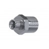 REDUCCION INOX.M60º M1/4 BSP-M1/2 BSPT
