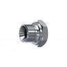 REDUCCION INOX M 1/2" BSP- H 3/8" BSP