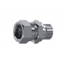 ADAPTADOR M 3/8" BSP- TL 3/8" BSP INOX.