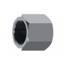 TAPÓN HEMBRA HEX. INOX 3/4" BSP
