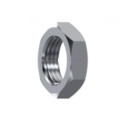 TUERCA PASATABIQUE 1" BSP INOX