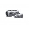 ACOPLAMIENTO TRALE 7241-ISO A 3/8" INOX.