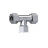 RACOR UNION EN T TUBO-TUBO 42L INOX