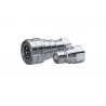 ACOPL.TRALE 7241-ISO B 1" NPT INOX