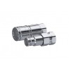 ACOPLAMIENTO VALVULA PLANA 1" BSP INOX