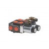 SELECTORA MONOBLOQUE 8 VIAS 3/8 24 VDC