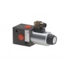 SELECTORA 3 VIAS 1/2" 24 VDC