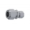 REDUCC.RECTA TUBO-TUBO 1/2-1/4 LOK INOX