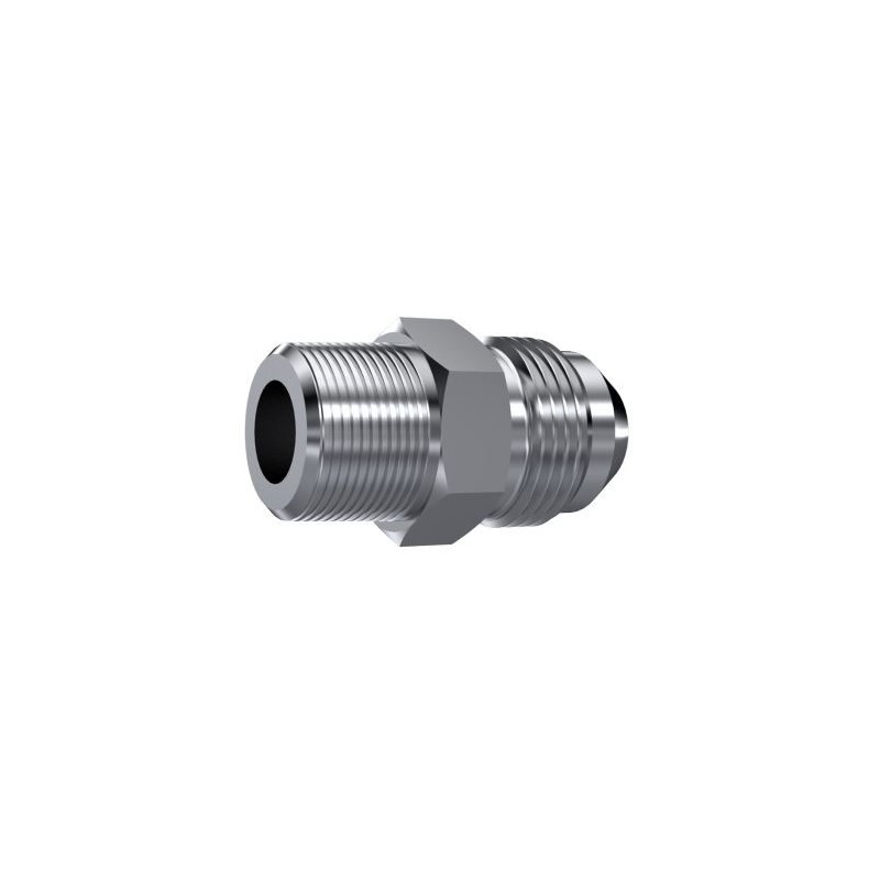 Snep Pasto Sostitutivo Adattatore In Acciaio Inox 304 3/8" NPT Femmina X 3/8" BSPP Maschio - Nuovo Adattatore Filettato Industriale Nuovo - Foto 3
