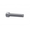 TORNILLO PARA BRIDA SAE INOX M12X45