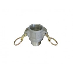 CAMLOCK HEMBRA - MACHO 3/4"...