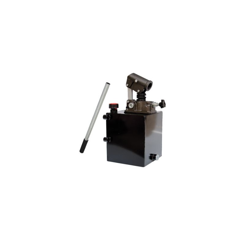 BOMBA MANUAL S.E. DEPOSITO 5L + PALANCA