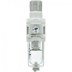 FILTRO REGULADOR 3/8 MANOM....