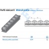 PERFIL MINICARRIL MONTADO