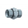ADAPTADOR M1/4BSP-M1/4BSP C/JUNTA