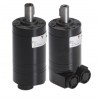 MOTOR HIDRAULICO 3/8" MAX.16L/MIN
