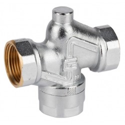 FILTRO POLIVALENTE AGUA 3/4"