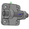 FIJACION OSCILANTE H. C(P)95/C(P)96