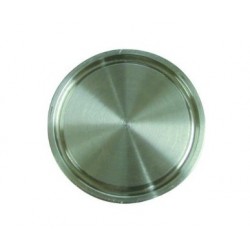 TAPA CIEGA CLAMP 1/2"-3/4"