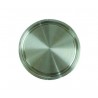 TAPA CIEGA CLAMP 4"