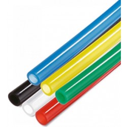 TUBO DE NYLON ø6 AZUL 20 MT